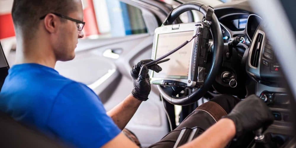 ADAS Calibration Service