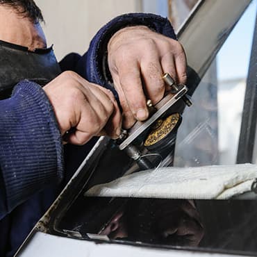 Rock Chip Repair