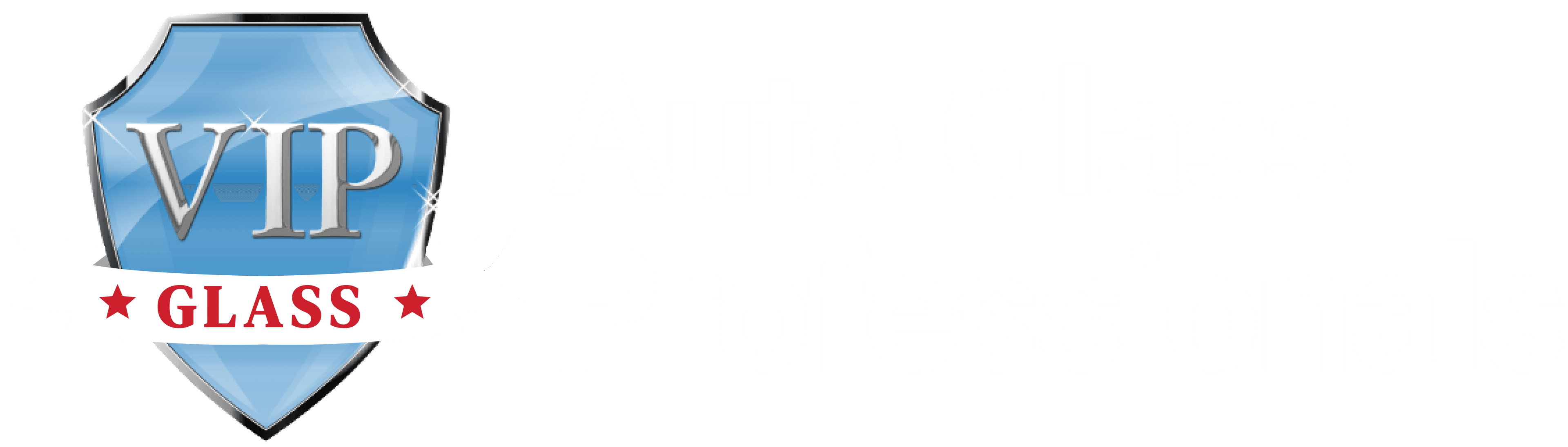 VIP Auto Glass Logo